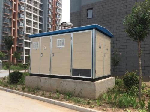 丹东800KVA箱式变压器
