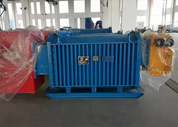 丹东KSG-4VA矿用防爆变压器