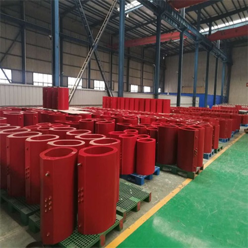 丹东2500KVA干式变压器