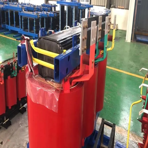 丹东500KVA干式变压器