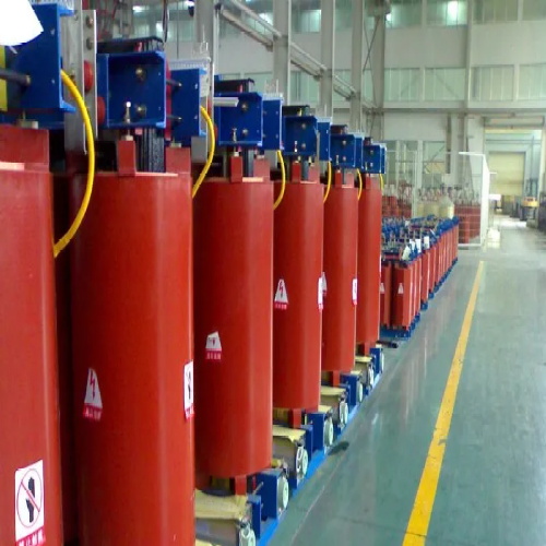 丹东SCB10-200KVA干式变压器