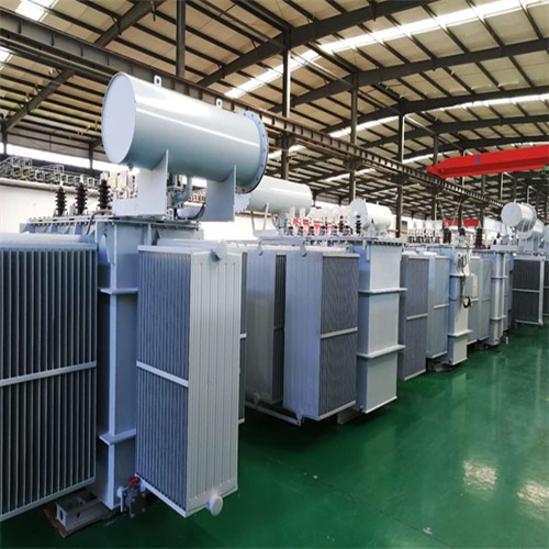 丹东S11-4000KVA/10KV/0.4KV油浸式变压器