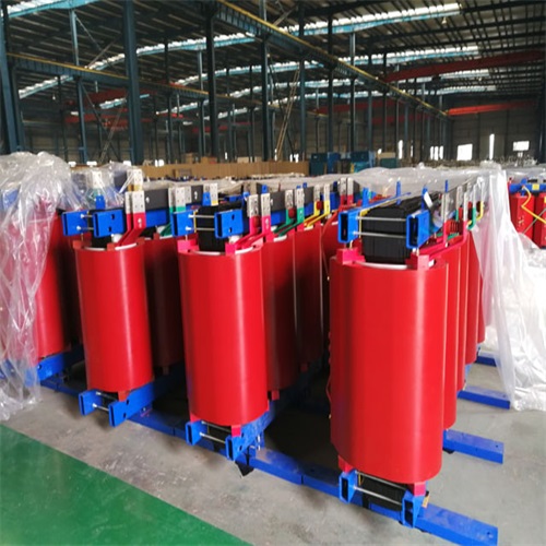 丹东SCB18-4000KVA干式变压器