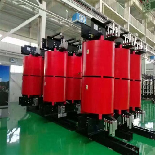 丹东SCB14-1600KVA干式变压器