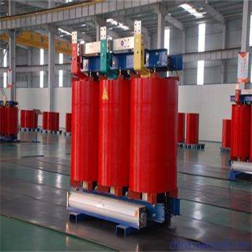 丹东50KVA干式变压器