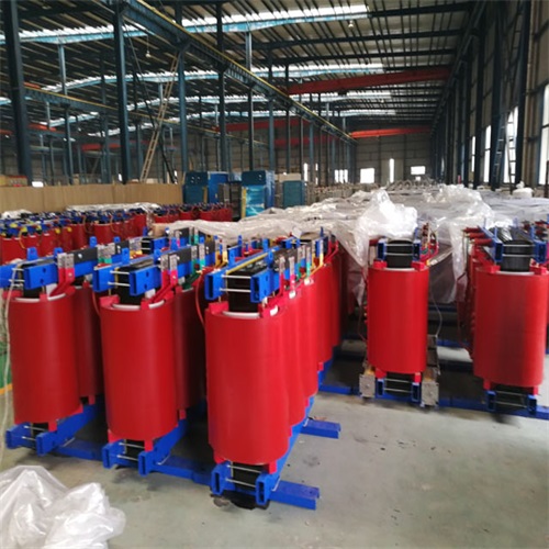 丹东SCB11干式变压器