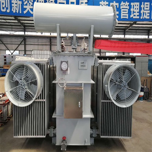 丹东S22-2500KVA变压器
